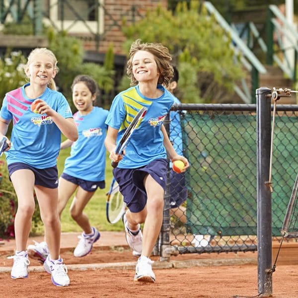 School Holiday Tennis Auckland