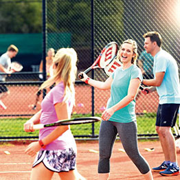 Tennis Club Waikato
