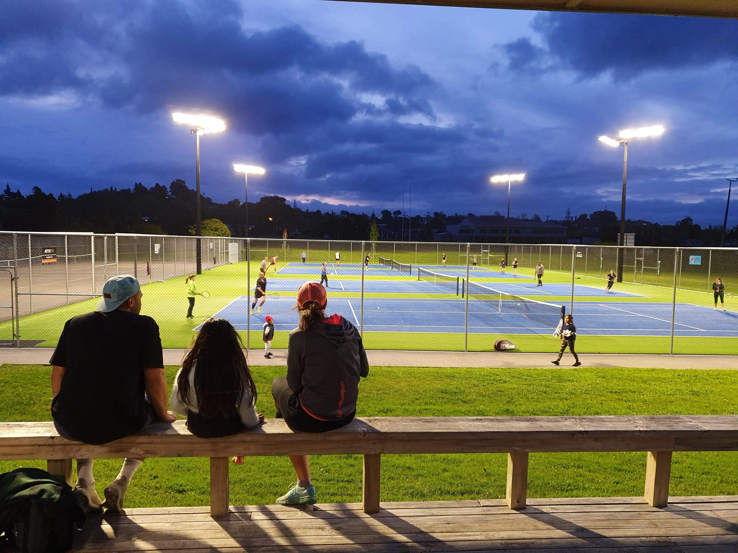 Helensville Tennis Club