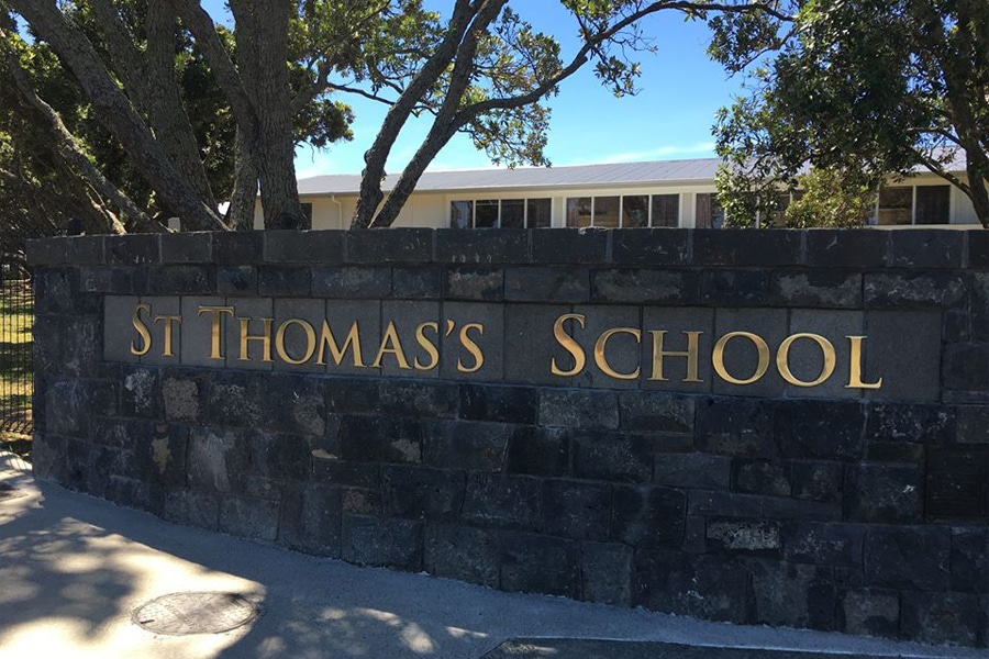 St Thomas's School