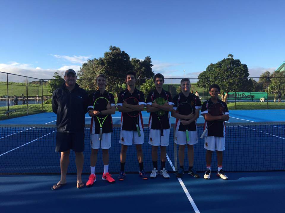 Tennis Club Waikato