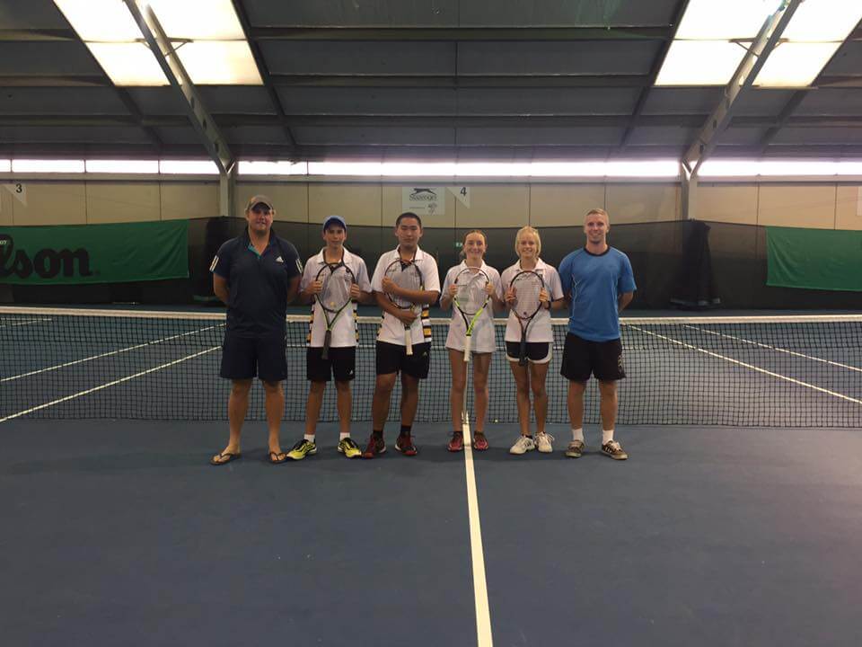 Tennis Club Auckland